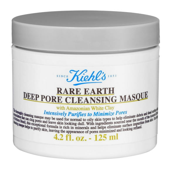 Kiehl's Cleansing Masque, 4.2 oz.