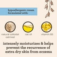 thumbnail image 7 of Aveeno Baby Eczema Therapy Moisturizing Cream, 2 pk., 7 of 7