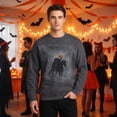 thumbnail image 7 of State of Mine Halloween Crew Fleece, 7 of 8