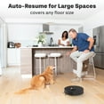 thumbnail image 9 of Dustin Plus Self-Emptying Robot Vacuum & Mop With 100-Day Dock, 9 of 13