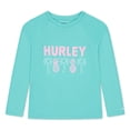 thumbnail image 5 of Hurley Girls UV Long Sleeve T-Shirt, 5 of 8