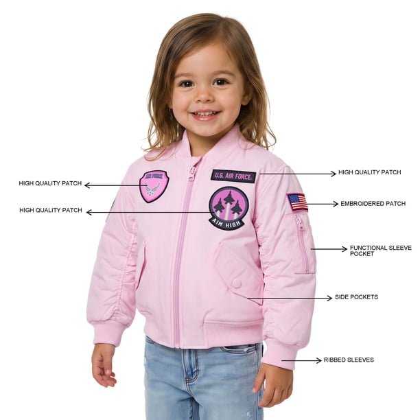 Licensed Bomber Jacket - Samsclub.com