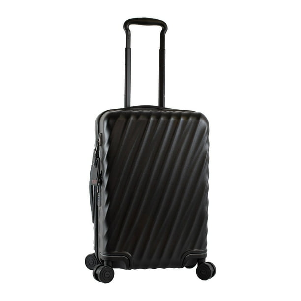 TUMI International Expandable 4-Wheeled Carry-On Suitcase