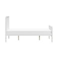 thumbnail image 8 of HH2 Home Alva Youth Wood Platform Spindle Bed, 8 of 16