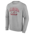 thumbnail image 1 of Alabama Crimson Tide Adult Crewneck Sweatshirt, 1 of 5