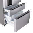 thumbnail image 7 of LG 29 cu.ft. 4-Door French Door Refrigerator, Full-Convert Drawer, 7 of 16