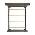 thumbnail image 7 of Society Den Paterson Bed in Grey, Storage Option & Assorted Sizes, 7 of 8