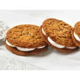 thumbnail image 2 of Little Debbie Oatmeal Creme Pies 1.35 oz., 24 pk., 2 of 4