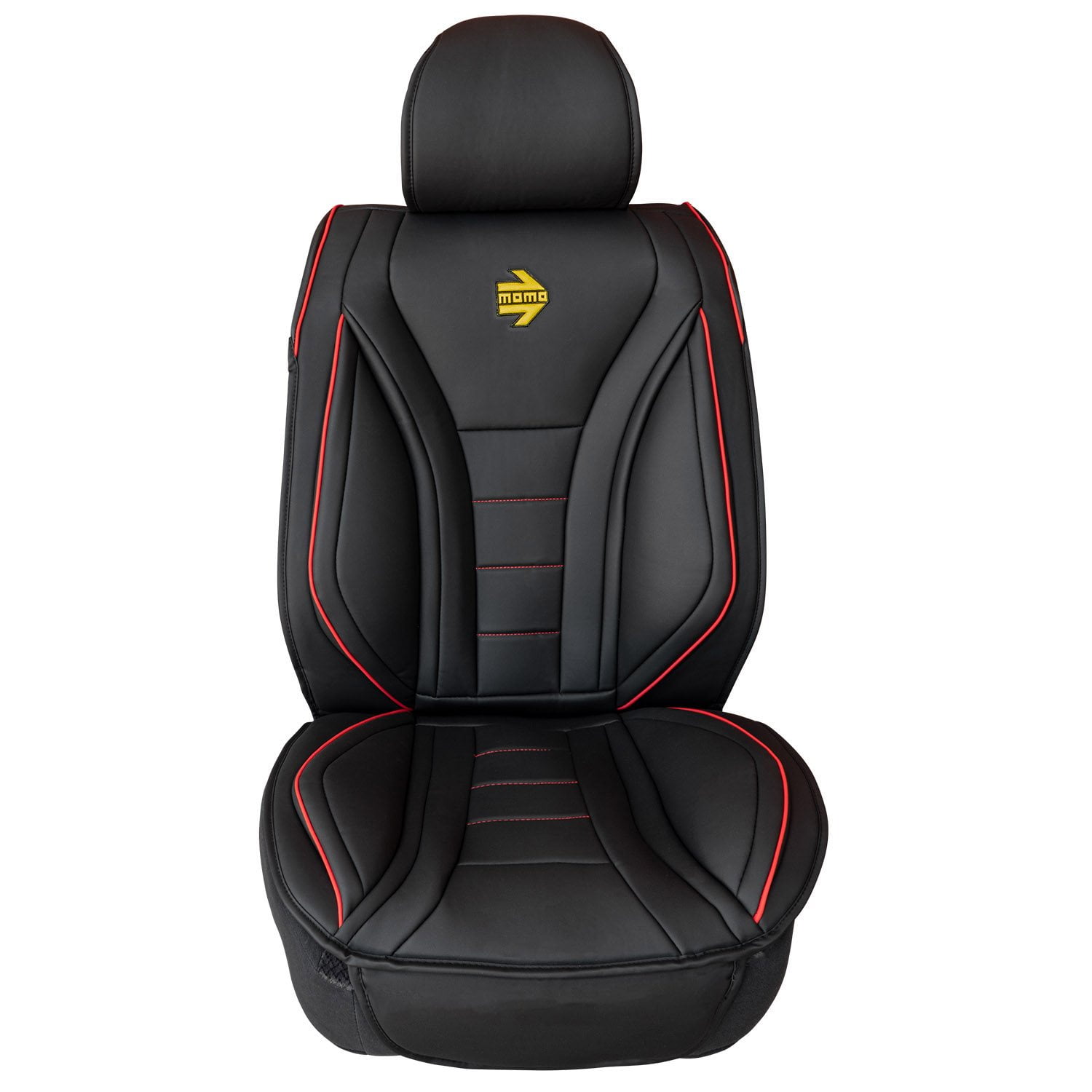momo様　style seat Smart MOMO Seat Cover PRO: Universal Fit, Sideless Design, 1 Front Piece
