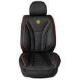 thumbnail image 1 of MOMO Seat Cover PRO: Universal Fit, Sideless Design, 1 Front Piece, 1 of 5