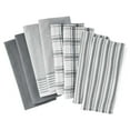 thumbnail image 1 of Member's Mark Plaid Leno 8 Piece Kitchen Towel Set, Choose Color, 1 of 5