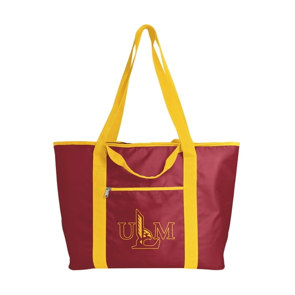 Logo Brands Louisiana Monroe Warhawks Gameday Insulated Tote