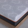 thumbnail image 6 of CopperCool 10" Memory Foam Mattress, 6 of 8