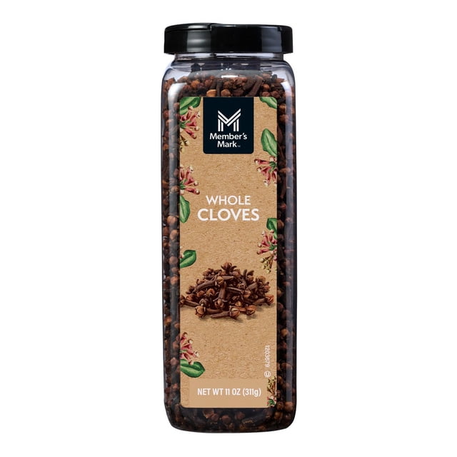 Member's Mark Whole Cloves, 11 oz.