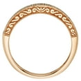 thumbnail image 3 of Vintage Diamond Band in 14K Gold, 3 of 4