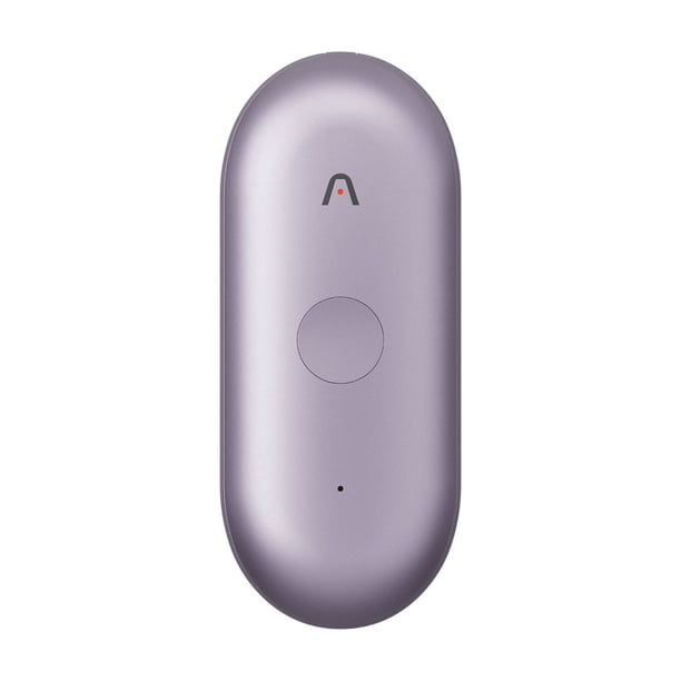 PLAUD NotePin-S Ai Voice Recorder w/Case, App Control, Transcribe