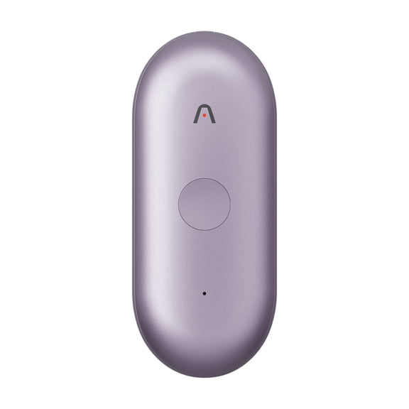 PLAUD NotePin-S Ai Voice Recorder w/Case, App Control, Transcribe & Summarize with AI Technology, Support 112 Languages, 64GB Memory, Audio Recorder for Lectures, Meetings, Calls