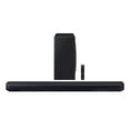 thumbnail image 2 of SAMSUNG 3.1.2 Channel Sound Bar with Wireless Subwoofer, Q-Symphony & Dolby ATMOS Audio, 2 of 14