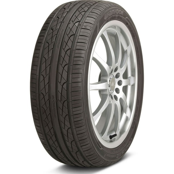 185/55R16 ② Hankook Ventus V2 Concept H457 - 185/55R16 83H Tire - Samsclub.com