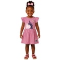thumbnail image 4 of Character 2-Pack Toddler Dress, 4 of 8