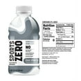 thumbnail image 4 of Member's Mark Sports Drink Zero, 12 fl. oz., 24 pk., 4 of 10