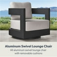 thumbnail image 3 of Member's Mark Palmero Swivel Chair Set with Sunbrella Fabric, 3pc, 3 of 8
