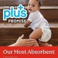 thumbnail image 6 of Huggies Little Movers Plus Baby Diapers, Size 3-7, 6 of 11