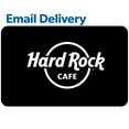 thumbnail image 1 of Hard Rock Cafe $100 Email Delivery Gift Card, 1 of 1