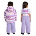 thumbnail image 2 of Hurley Toddler 2-Piece Snow Set, 2 of 6