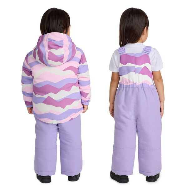 Hurley Toddler 2-Piece Snow Set - Samsclub.com