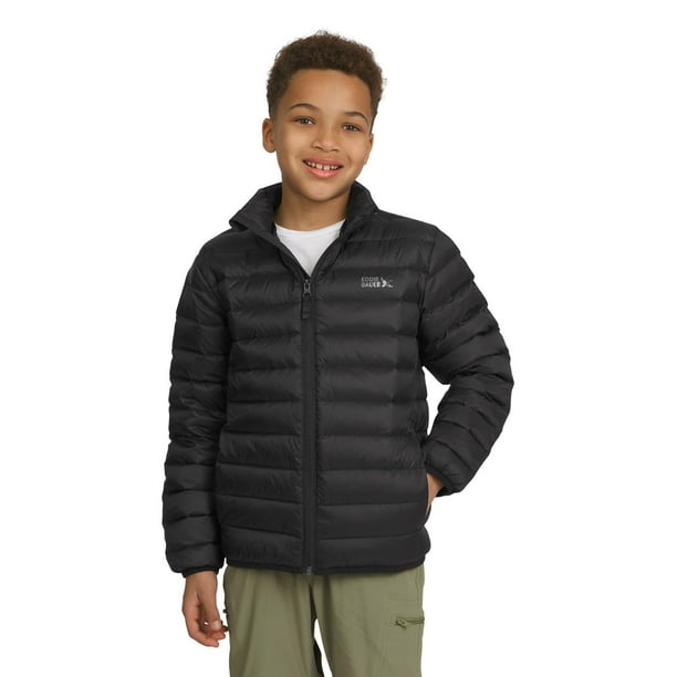 Eddie Bauer Boys Packable Jacket - Samsclub.com