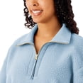 thumbnail image 6 of Member's Mark Cozy Half Zip, 6 of 8