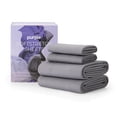 thumbnail image 1 of Purple SoftStretch Sheets, Assorted Sizes, 1 of 6