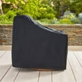 thumbnail image 5 of Member's Mark Grant Deep Seating Fire Set with Sunbrella Fabric, 4pc, 5 of 5