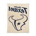 thumbnail image 2 of Logo Brands Houston Texans Luxe Dreams Throw, 60" x 80", 2 of 6
