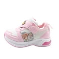thumbnail image 1 of Character Toddler Girls Light-Up Athletic Sneaker, 1 of 4