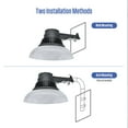 thumbnail image 10 of Westinghouse 10,000 Lumen Wired LED Barn Light, 10 of 10