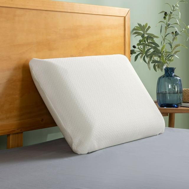 Zinus Night Therapy Green Tea Memory Foam Pillow With Tencel Cover, Assorted Sizes