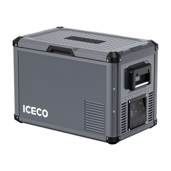 ICECO VL45Pro Dual Zone Portable Cooler 45QT