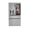thumbnail image 3 of LG 30 cu. ft. French Door Refrigerator w/ Instaview, 3 of 18