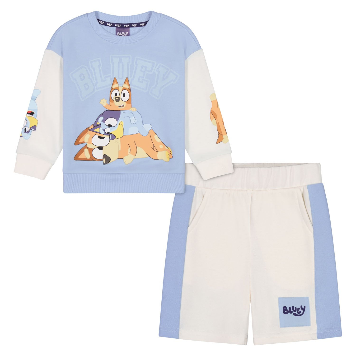 Character Toddler Boys 2-Piece French Terry Set - Samsclub.com