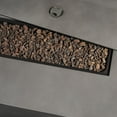 thumbnail image 4 of Member's Mark 52" Rectangular Concrete Finish Gas Fire Pit, 4 of 9