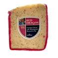 thumbnail image 1 of Somerdale Red Dragon Cheddar Cheese with Wholegrain Mustard and Ale, 1 lb., 1 of 6
