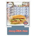 thumbnail image 1 of Jersey Mike's $30 Gift Card Multi-Pack, 3 x $10, 1 of 1