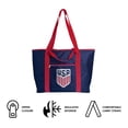 thumbnail image 3 of FIFA World Cup 2026 Gameday Insulated Tote, Assorted Countries, 3 of 4