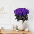 thumbnail image 3 of Member's Mark Farm Fresh Velvet Roses, choose color and stem count, 3 of 9