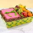 thumbnail image 3 of A Gift Inside Fruit & Chocolate Gift Basket, 3 of 4