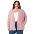thumbnail image 6 of Seven7 Women's Open Knit Cardigan, 6 of 9