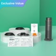 thumbnail image 3 of Aiper IrriSense N2 Smart Lawn Irrigation System: 4-in-1 Multi-Zone Irrigator with Weather-Sense Scheduling and App Control, 3 of 15