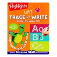 thumbnail image 1 of WOWO Let's Trace and Write by Highlights Press, Spiral Bound Paperback, 1 of 4